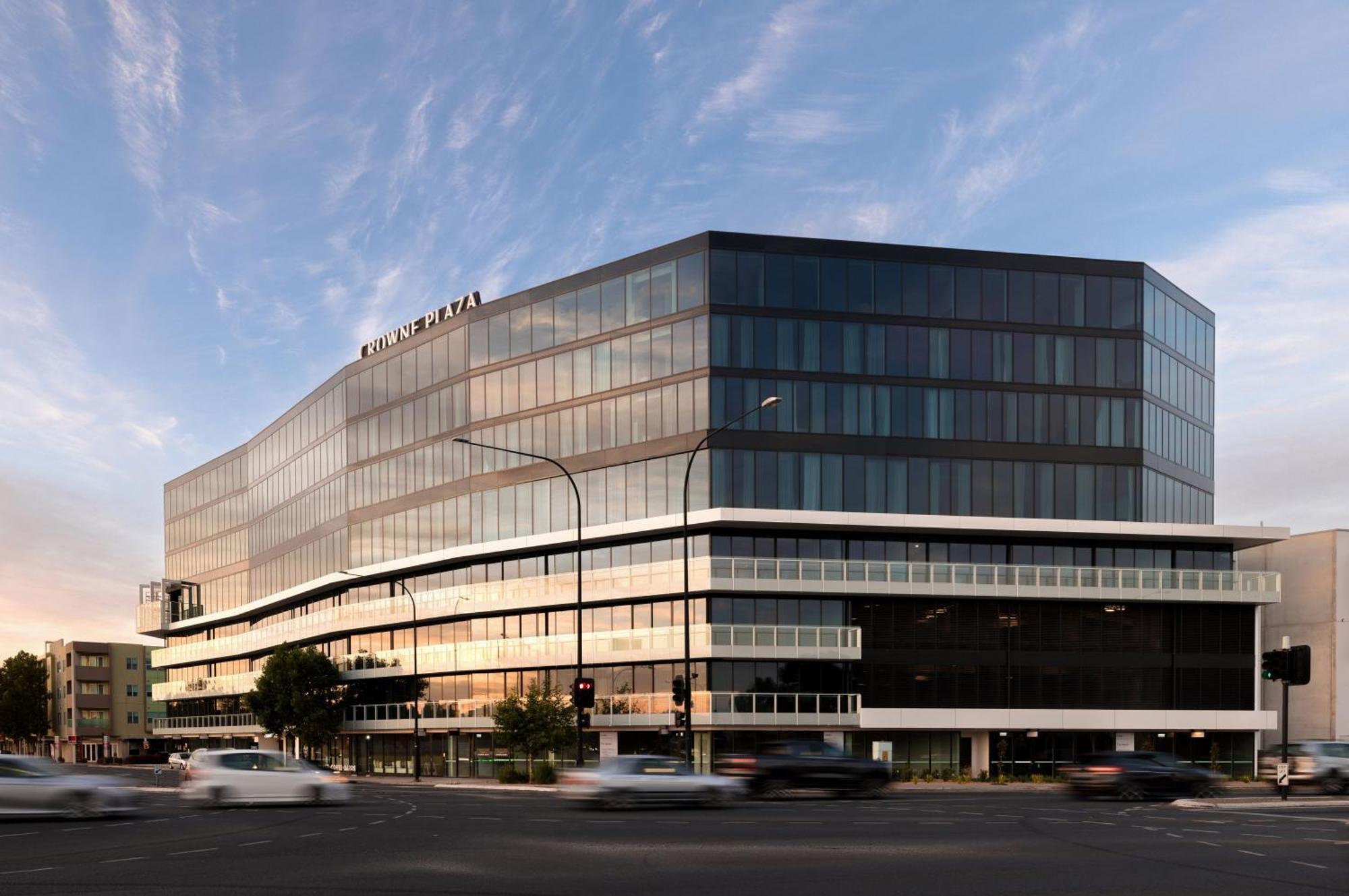 Crowne Plaza Adelaide Mawson Lakes By Ihg エクステリア 写真