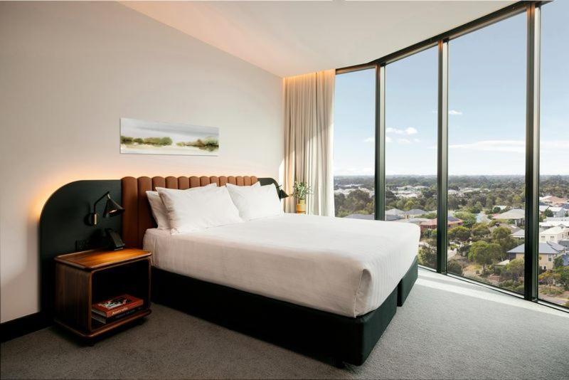Crowne Plaza Adelaide Mawson Lakes By Ihg エクステリア 写真