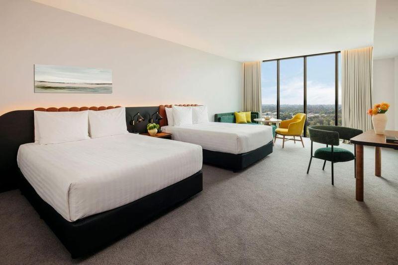 Crowne Plaza Adelaide Mawson Lakes By Ihg エクステリア 写真