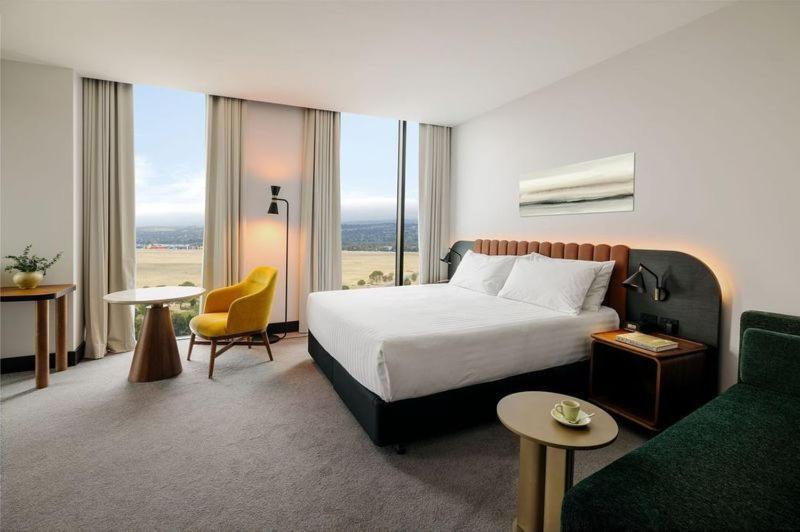 Crowne Plaza Adelaide Mawson Lakes By Ihg エクステリア 写真