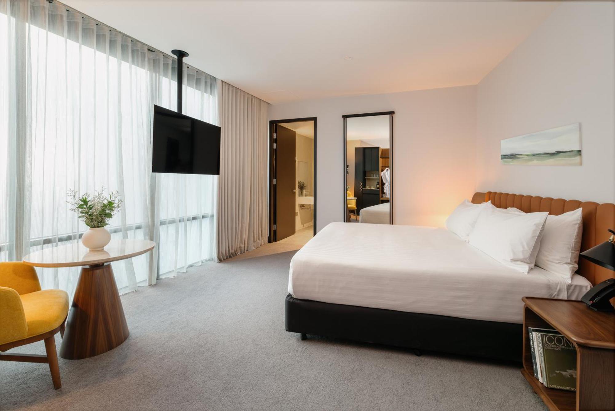 Crowne Plaza Adelaide Mawson Lakes By Ihg エクステリア 写真