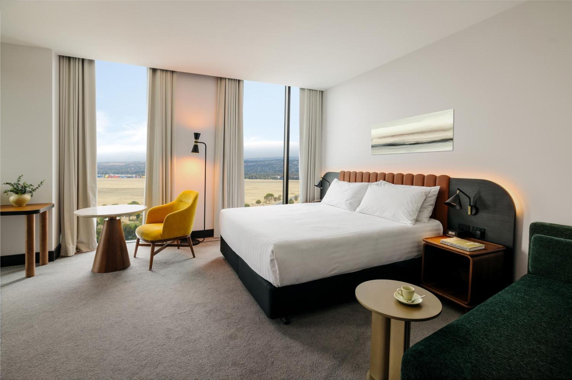 Crowne Plaza Adelaide Mawson Lakes By Ihg エクステリア 写真